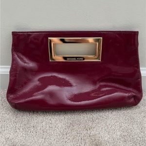 Micheal Kors clutch